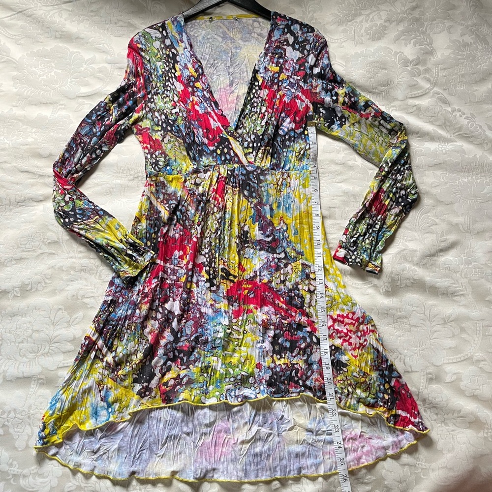 Boho Style Dress/Tunic - Picture 4 of 5